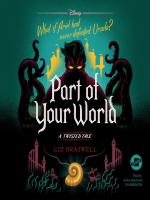 Part of Your World by Braswell, Liz